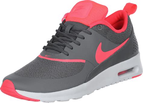 mode nike air max thea roze grijs groen dames sneakers|Nike Air Max Thea Premium Women's Shoes.